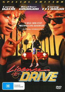 License to Drive | To Live and Drive in L.A.  | Daddy